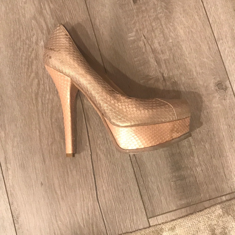 Fendi Pumps With Platform - Picture 6 of 6